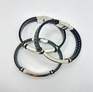 Bransoletka kauczukowa