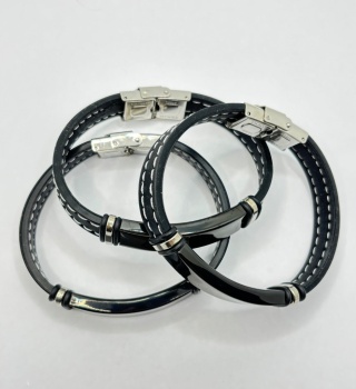 Bransoletka kauczukowa