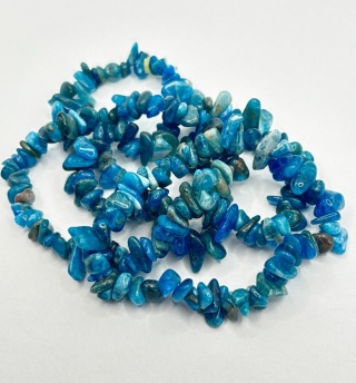 Bransoletka z apatytem