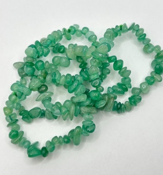 Bransoletka z awenturynem