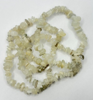 Bransoletka z kamieniem księżycowym