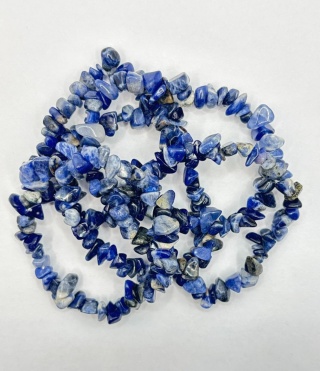 Bransoletka z sodalitem