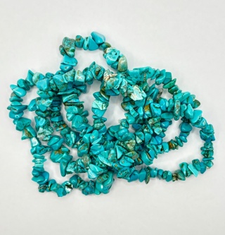 Bransoletka z turkusem