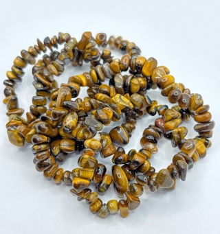 Bransoletka z tygrysiem okiem