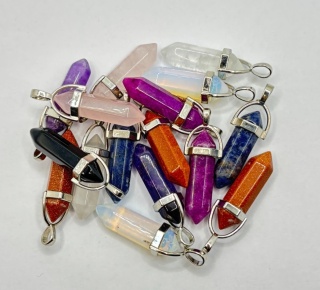 Zawieszka kryształowe