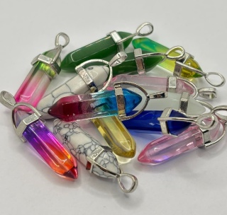 Zawieszka kryształowe