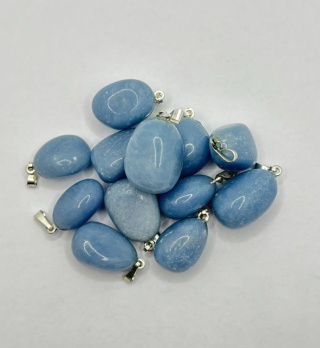 Zawieszka z angelitem