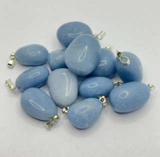 Zawieszka z angelitem