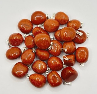 Zawieszka z piaskiem pustyni