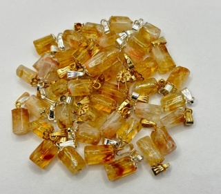 Zawieszka z cytrynem