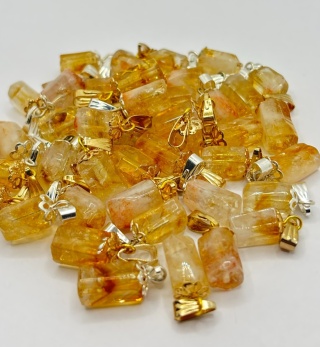 Zawieszka z cytrynem