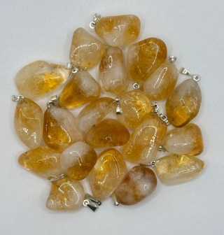 Zawieszka z cytrynem