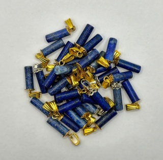 Zawieszka z lapisem lazuli