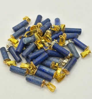 Zawieszka z lapisem lazuli