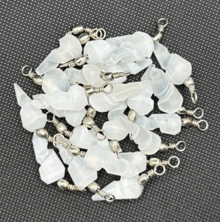 Zawieszka z selenitem