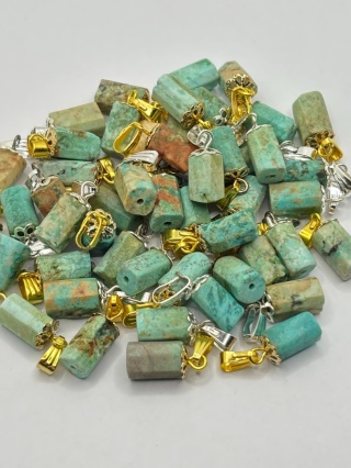 Zawieszka z turkusem