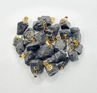 Zawieszka z turmalinem