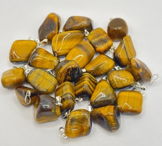 Zawieszka z tygrysim okiem