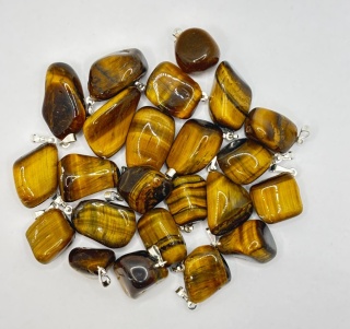 Zawieszka z tygrysim okiem