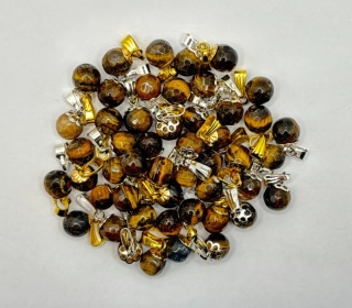 Zawieszka z tygrysim okiem