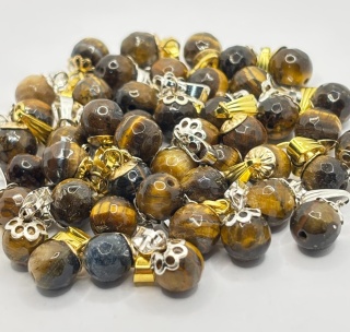 Zawieszka z tygrysim okiem