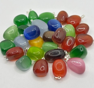 Zawieszka z uleksytem