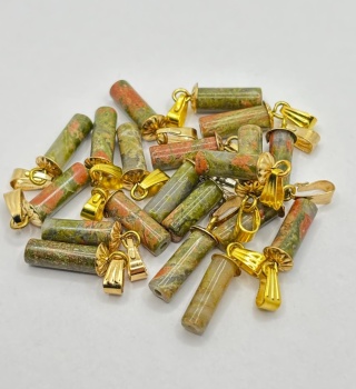 Zawieszka z unakitem