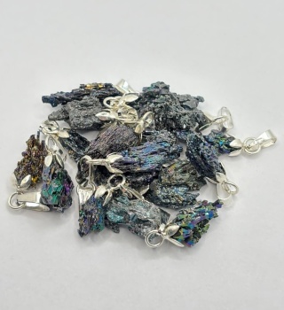 Zawieszka z węglikem krzemu