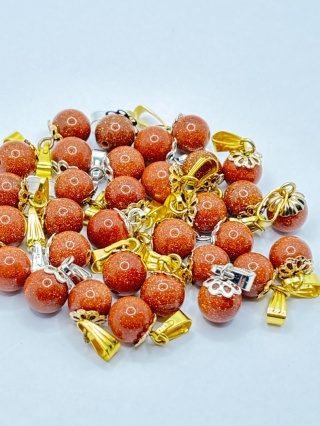 Zawieszka z piaskiem pustyni