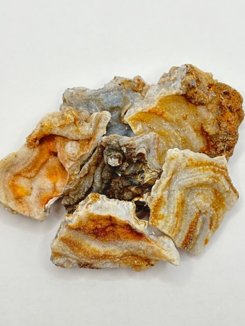 Minerały