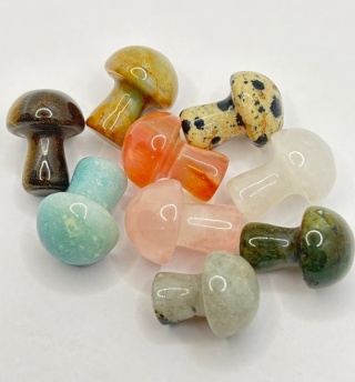 Kamienie w kształcie grzyba