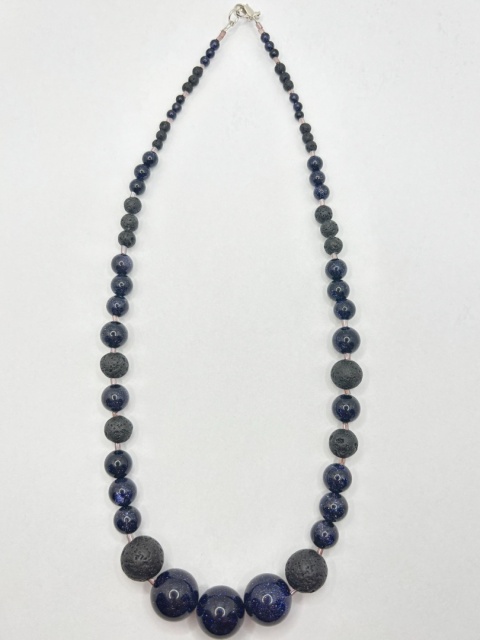 Naszyjnik z nocą kairu