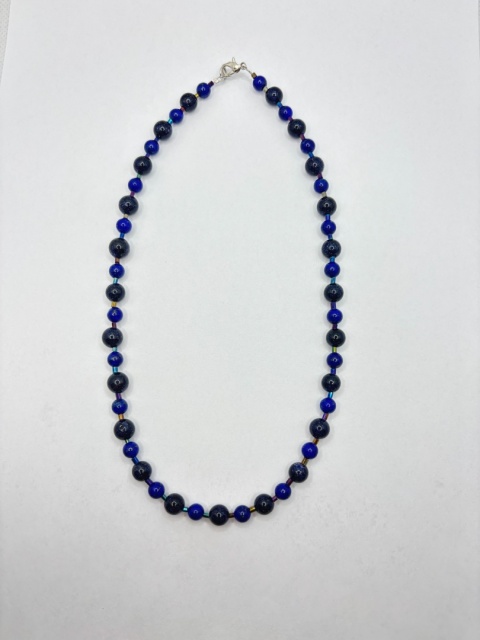 Naszyjnik z nocą kairu