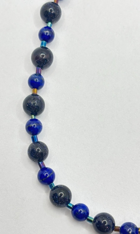 Naszyjnik z nocą kairu