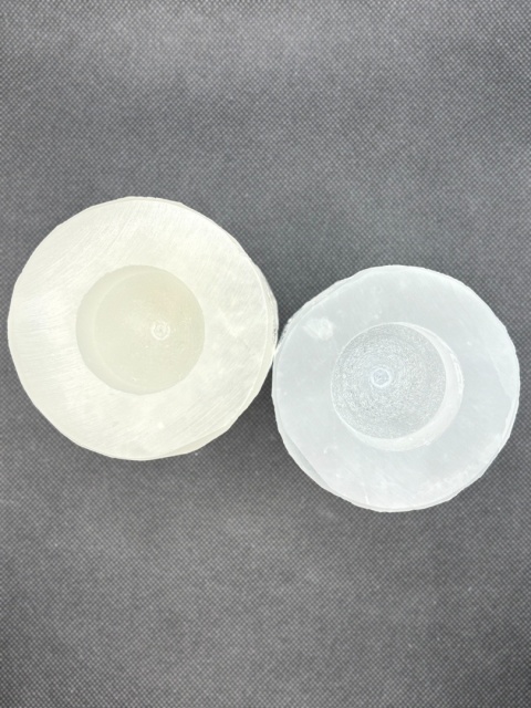 Świecznik selenitowy