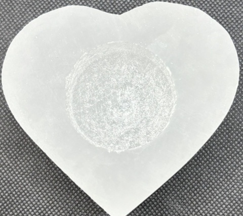 Świecznik selenitowy