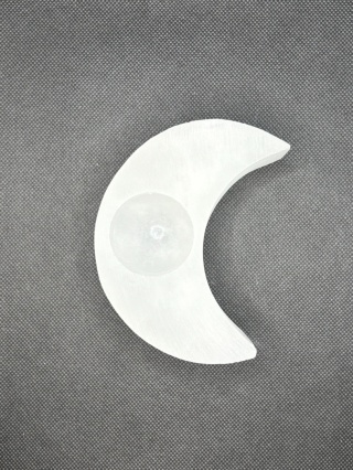 Świecznik selenitowy