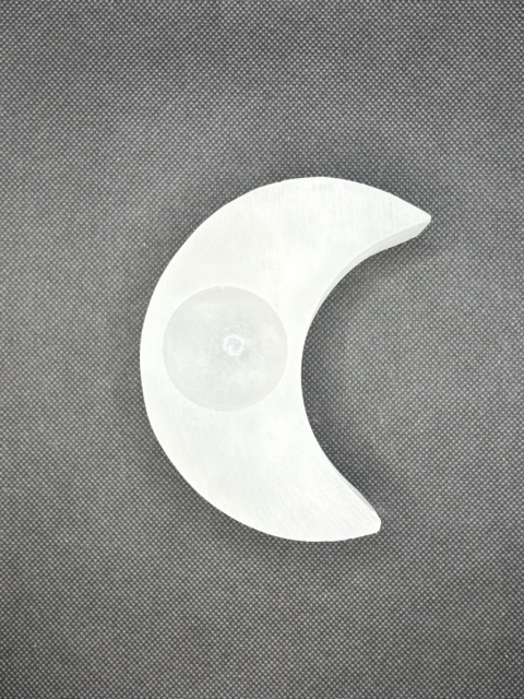 Świecznik selenitowy