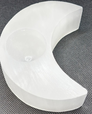 Świecznik selenitowy