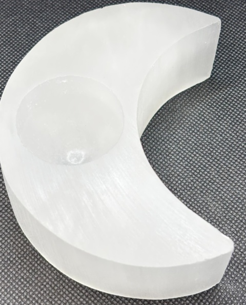 Świecznik selenitowy