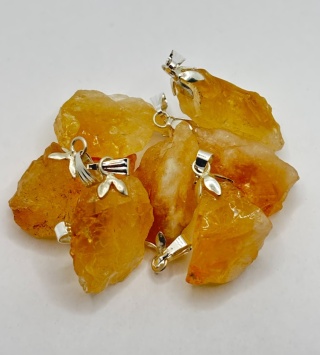 Zawieszka z cytrynem