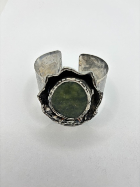 Bransoletka z jadeitem