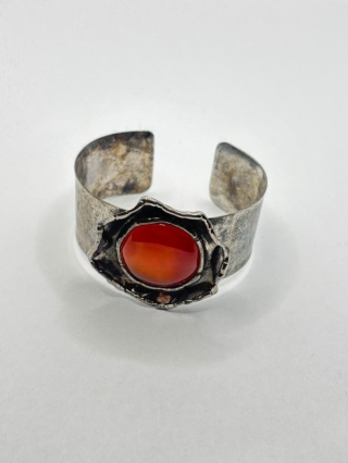 Bransoletka z karneolem