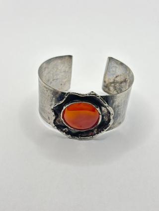 Bransoletka z karneolem