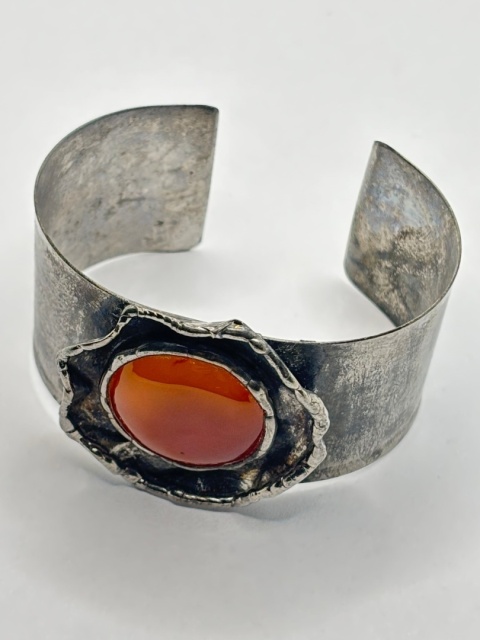 Bransoletka z karneolem