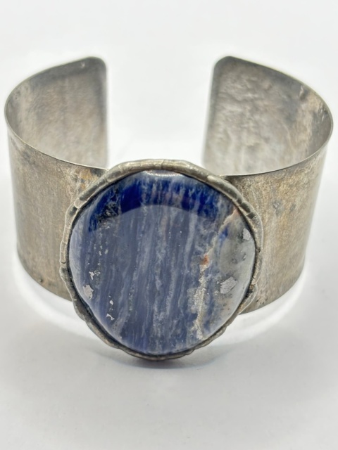 Bransoletka z sodalitem