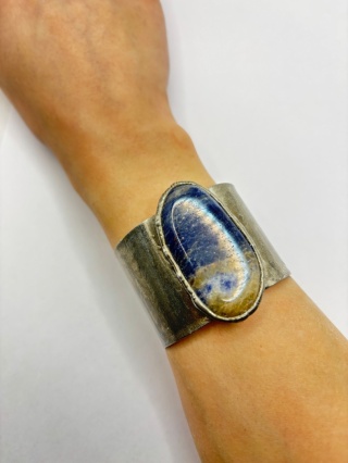 Bransoletka z sodalitem