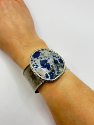 Bransoletka z sodalitem