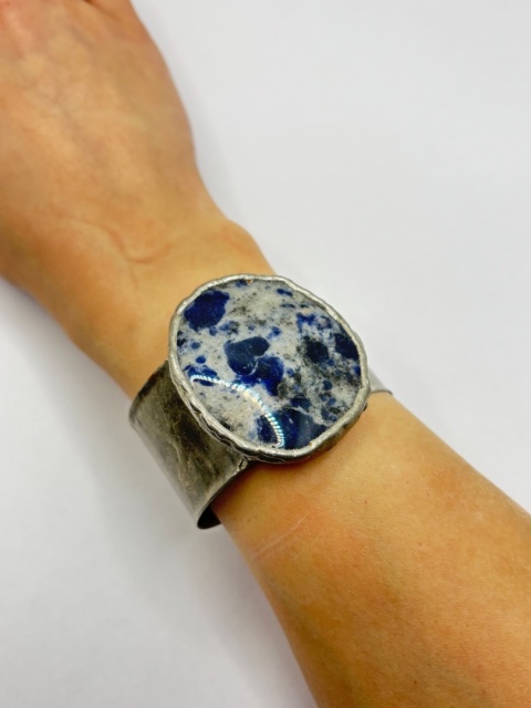 Bransoletka z sodalitem