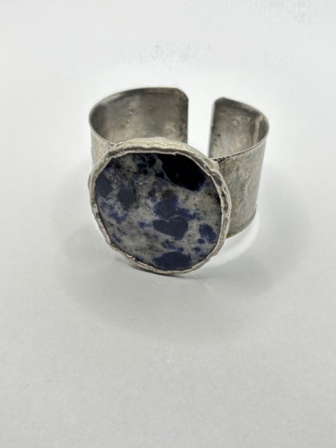 Bransoletka z sodalitem